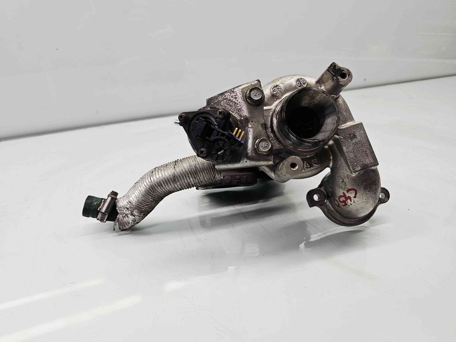 Turbina Citroen DS3 [Fabr 2009-2015] 9673283680 1.6 HDI DV6DTED 68KW /