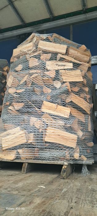 Lemn de foc paletizat  FAG, esența tare