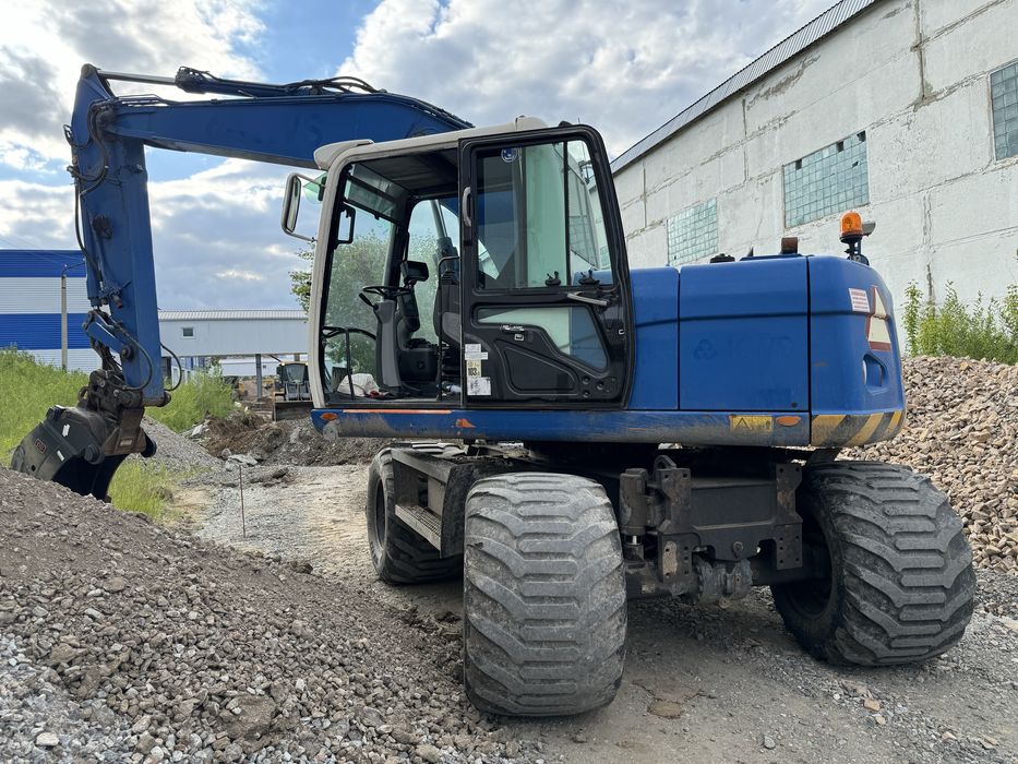 Услуги экскаватора услуги гидромолота