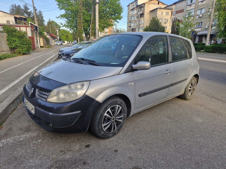 Renault Scenic Megane 1.5 dci, schimb cu IPhone 17 pro sau S26 ultra