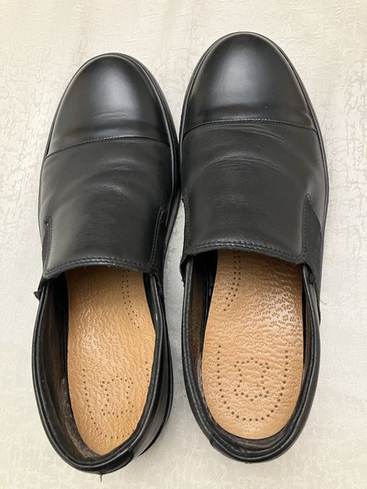 Pantofi barbati piele