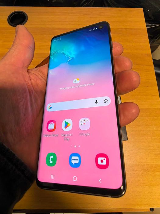 Samsung S10 128gb cu 8ram