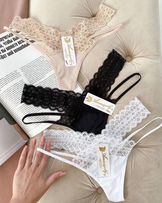 Женское бельё в наличии