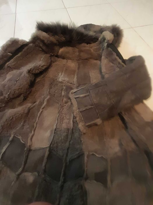 Момичешко палтенце