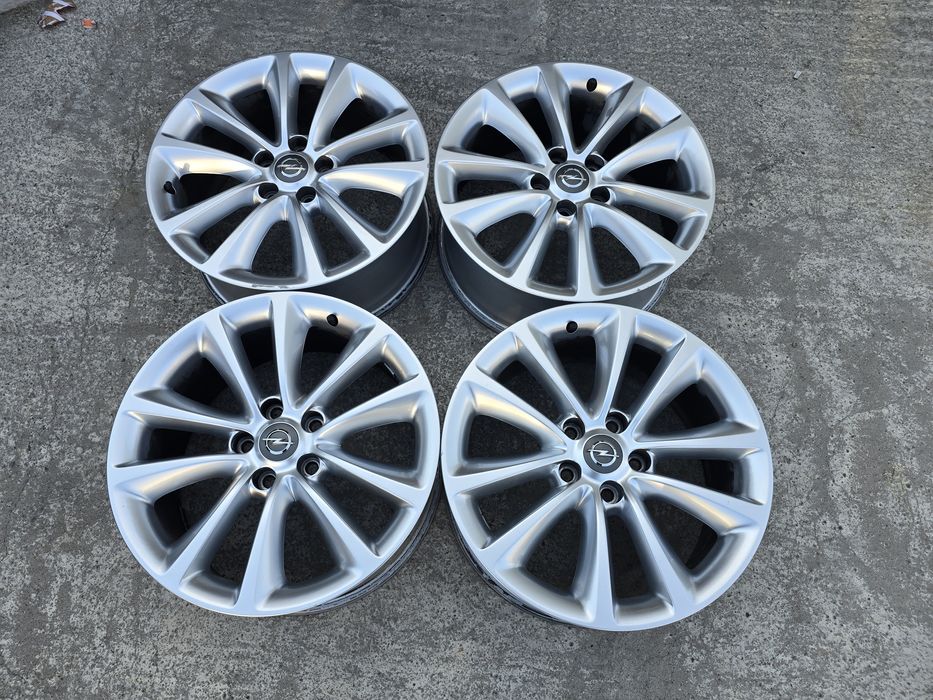 Джанти 18 / 5х115 - Opel 5x115