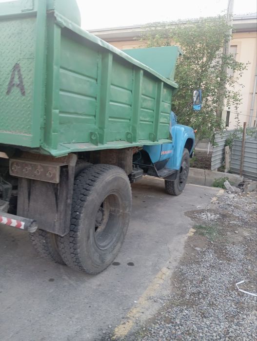 Zil xizmati bor..