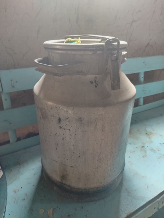 Фляга алюминий 3 дона