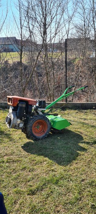 Motosapă Motocultor