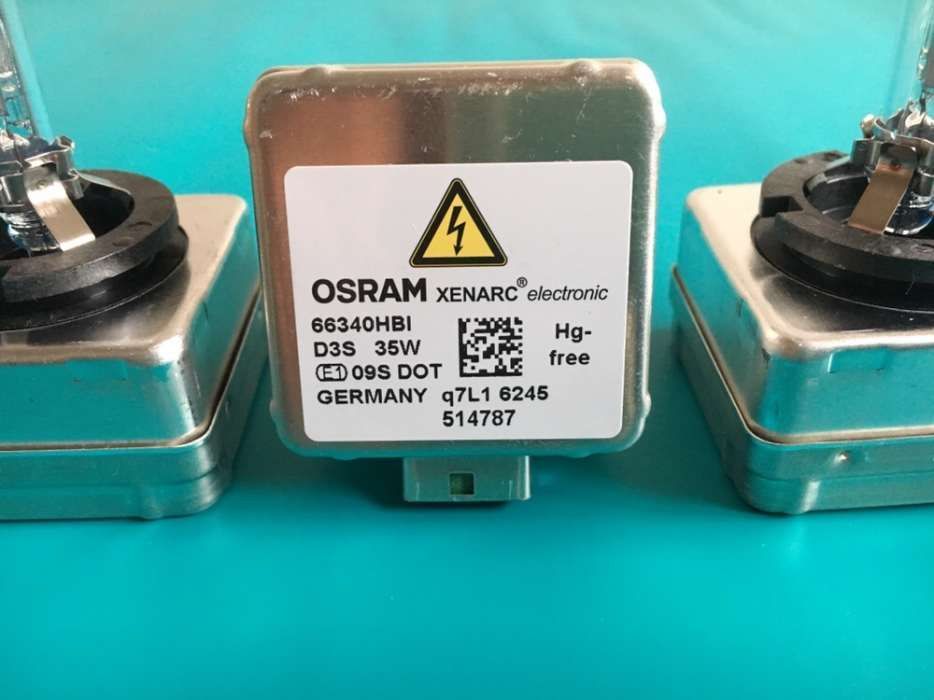 xenon D3S Osram Germany