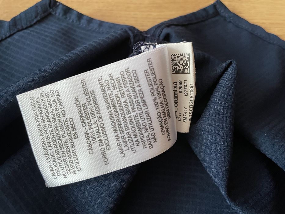 Columbia Omni Shield Shirt L
