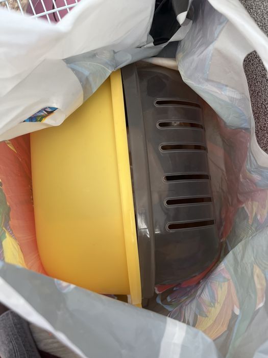 Продается клетка для хомяка