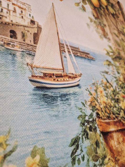 Текстилна картина