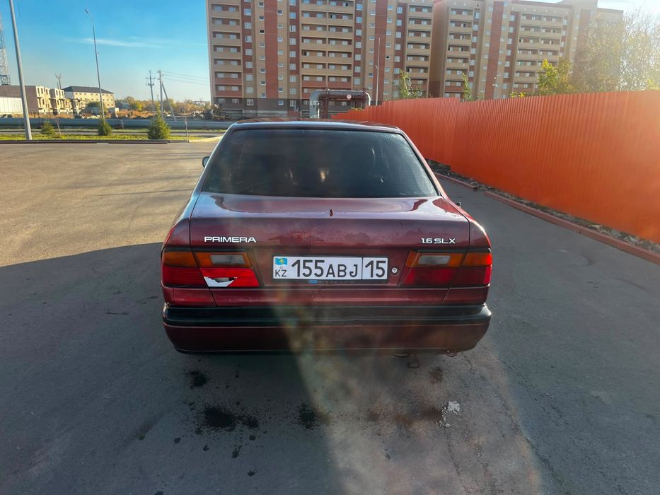 Продам нисан примера
