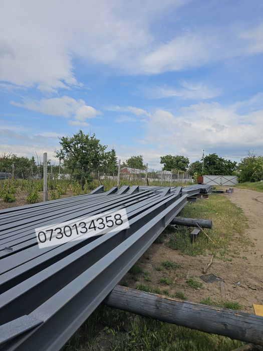 Vând structura metalica 14x45x4