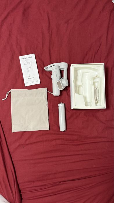 Stabilizator telefon M1 3-Axis Merak one Gimbal