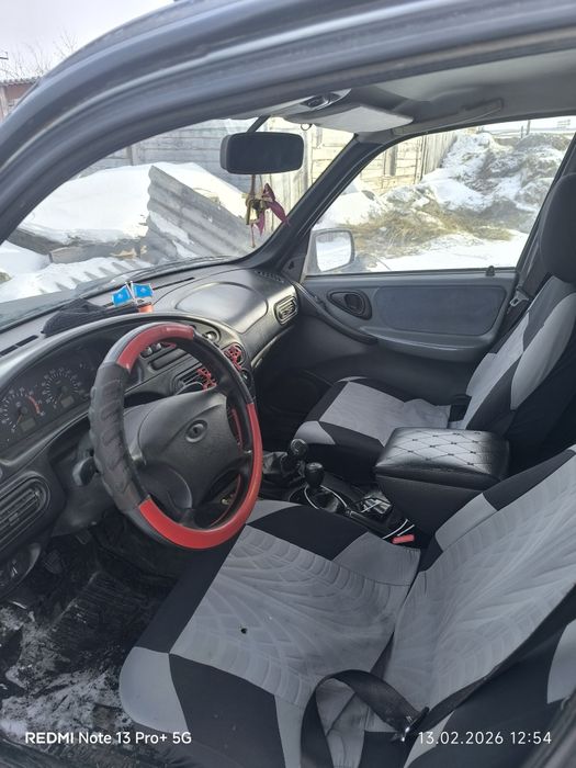 Ниву в хорошем состоянии