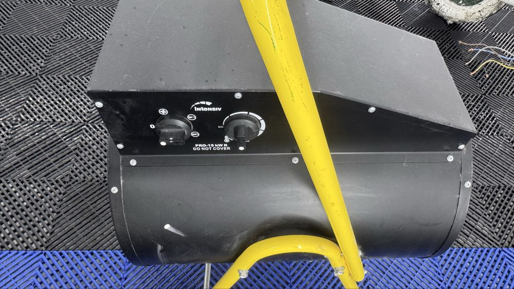 Aeroterma 15 kw alimentare 380w