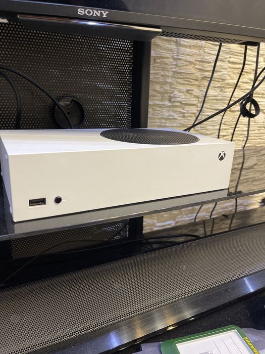 XBOX series S 512 gb