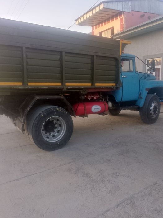Zil samasval mmz554