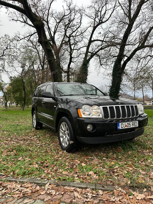 Jeep Grand Cherokee 3.0CRD