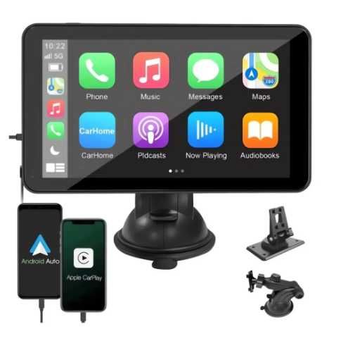 !!!БЕЗПЛАТНА ДОСТАВКА!!! Универсална автомобилна навигация 7 inch