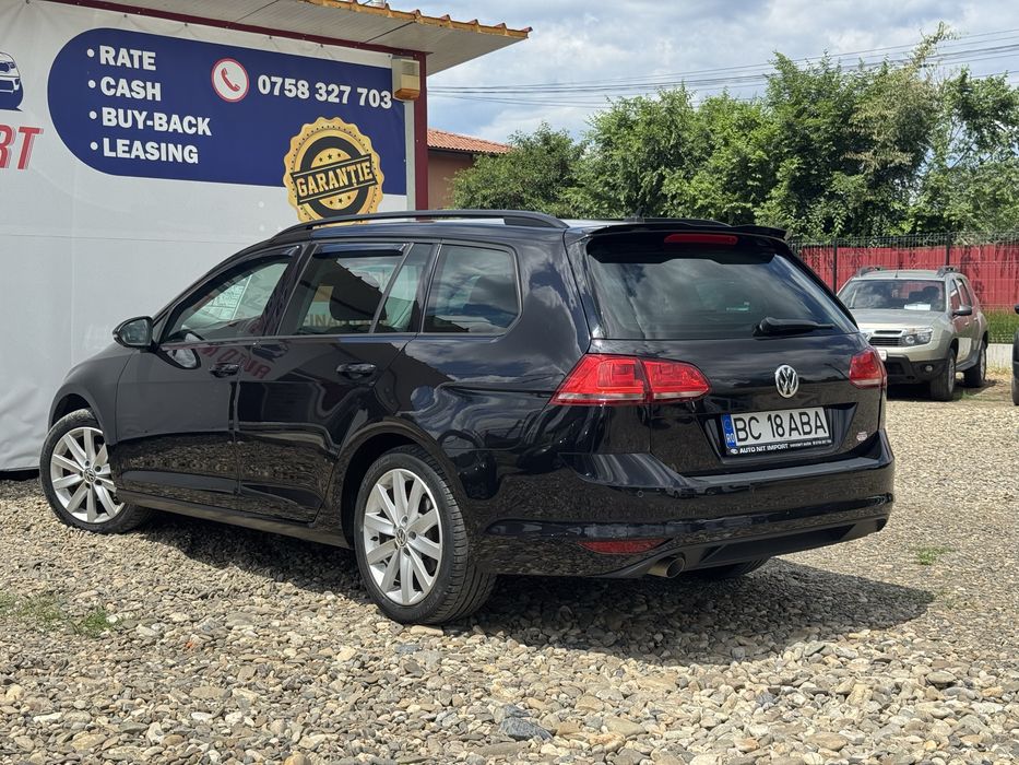 VOLKSWAGEN Golf 2015 — imagine 2