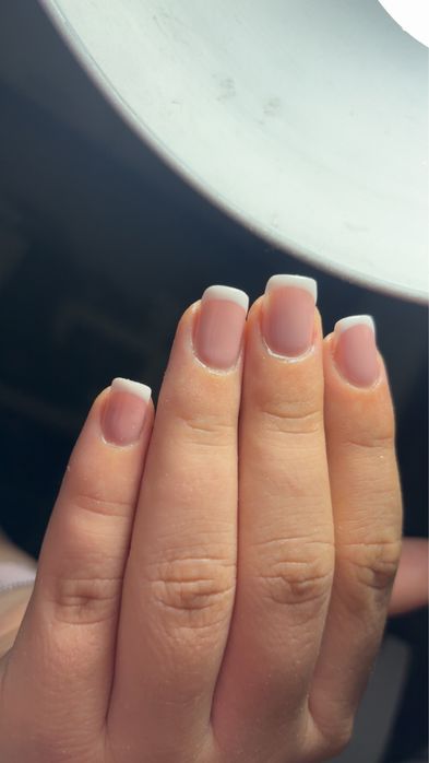 Unghii cu gel Cosmina