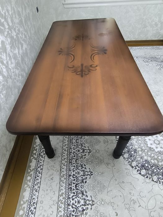 Stol 240 uzunligi stullari 10