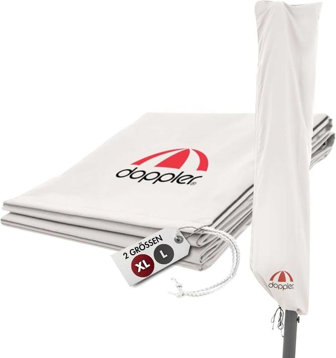 Husa de umbrela de gradina Doppler XL , diametru maxim 400 cm