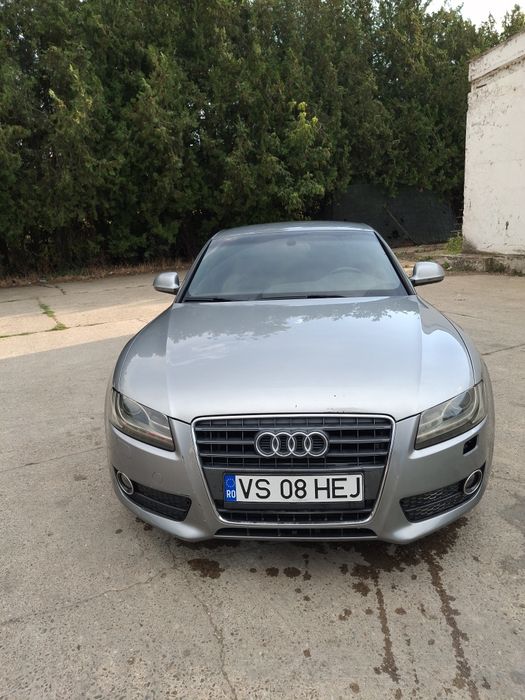 AUDI A5 2008 — imagine 3