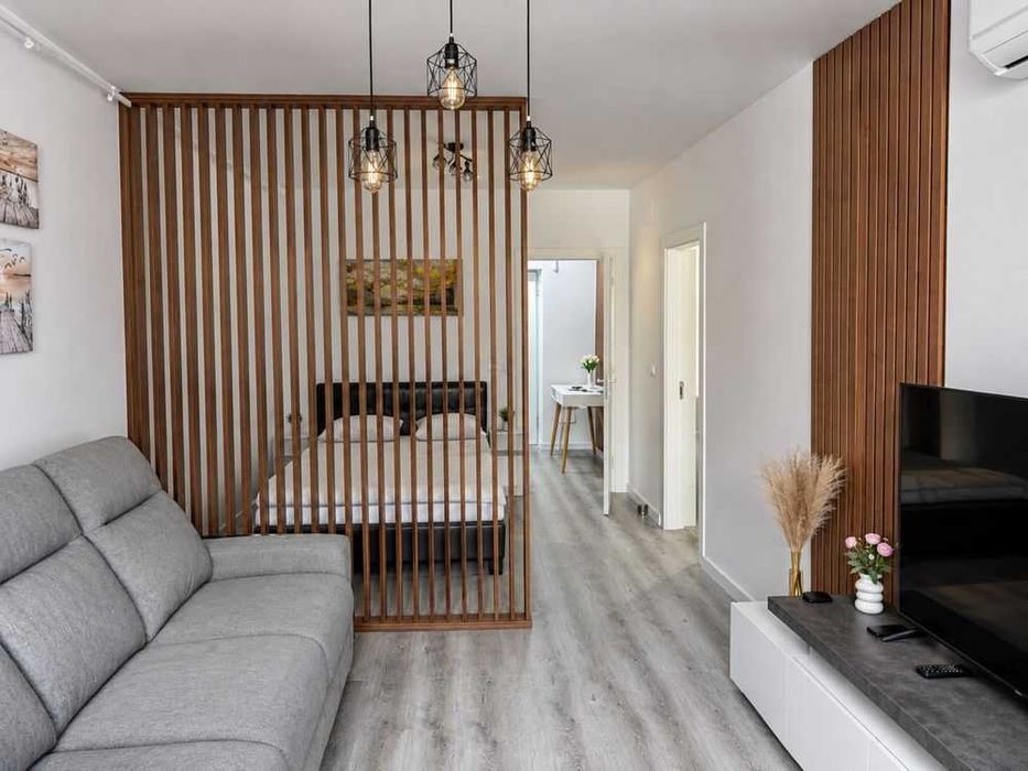 Inchiriere Studio Bd Pipera - Ivory Residence | Centrală proprie