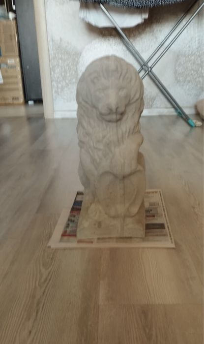 Декоротивные львы