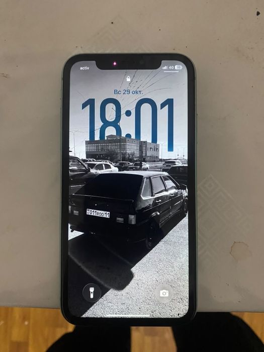 Айфон 11 64 гб 55 мың