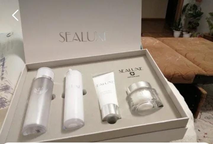 Продается набор от Sealuxe