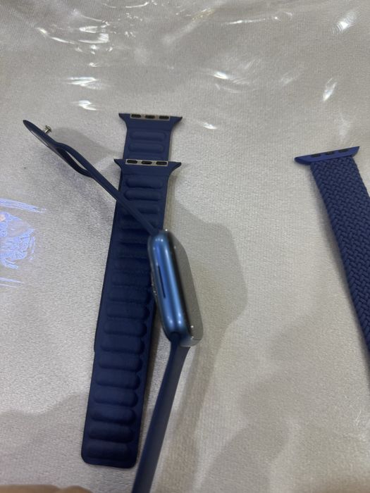 Apple Watch Series 7 в хорошем состоянии