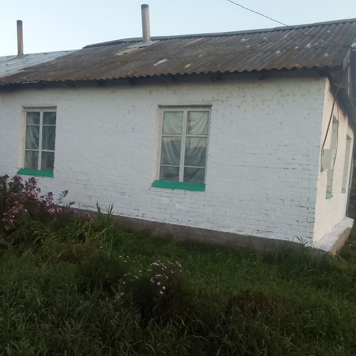 Продам дом в Верх-Убе 2комнатный