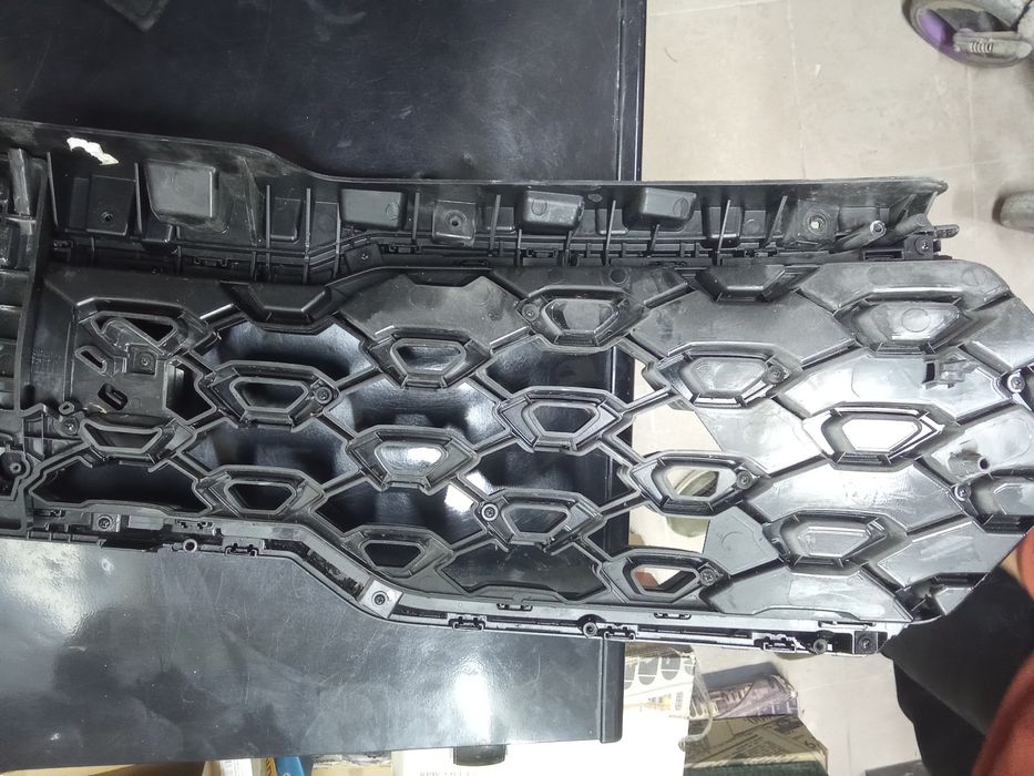 Решётка киа соренто