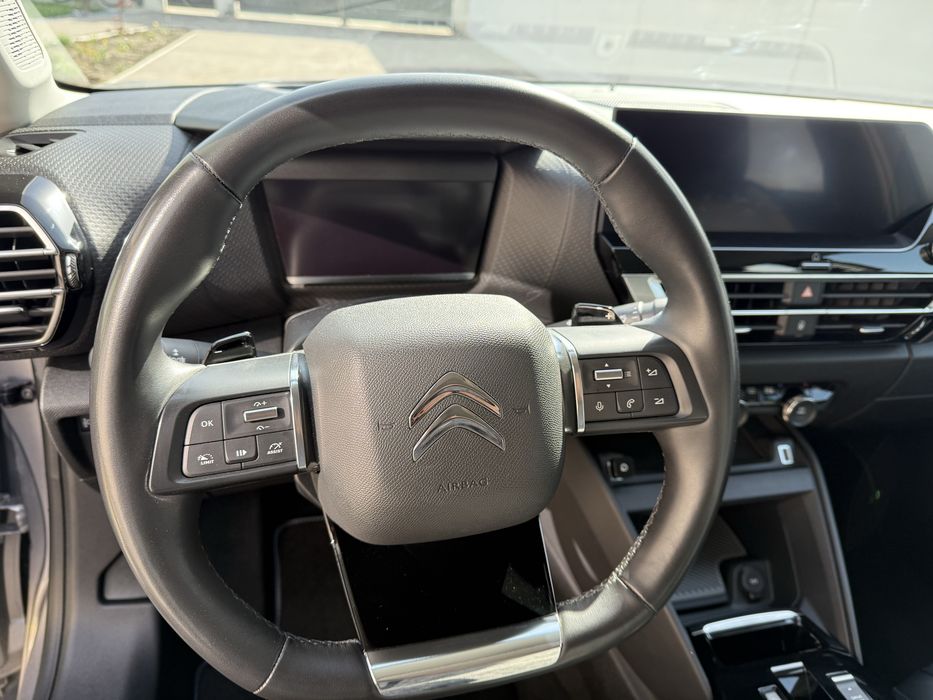 Citroen c4 III 1.2 automat 2022