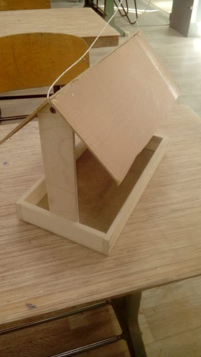 Скворечник для птиц