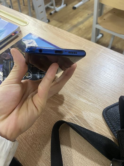 Poco x3 pro korobka dokument