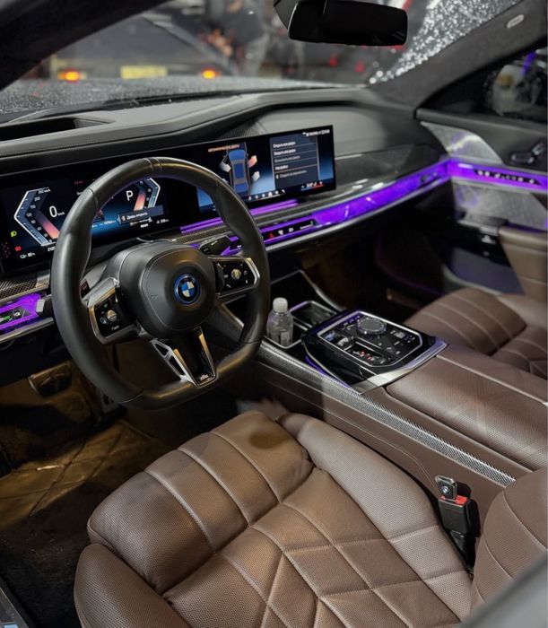 BMW I7 M60 Xdrive Full GERMANY