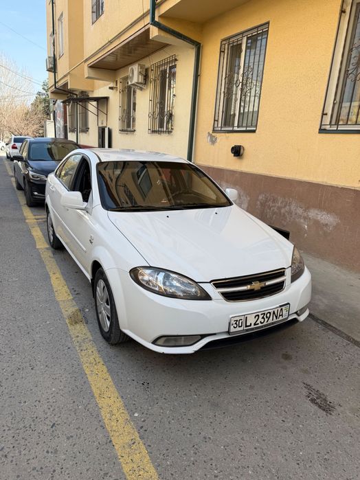 Gentra 2015 2 позиция