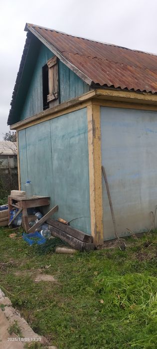 Продам дачу, речпорт.