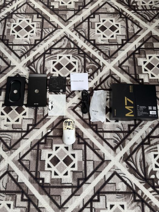 Мышь McHose M7 Wireless