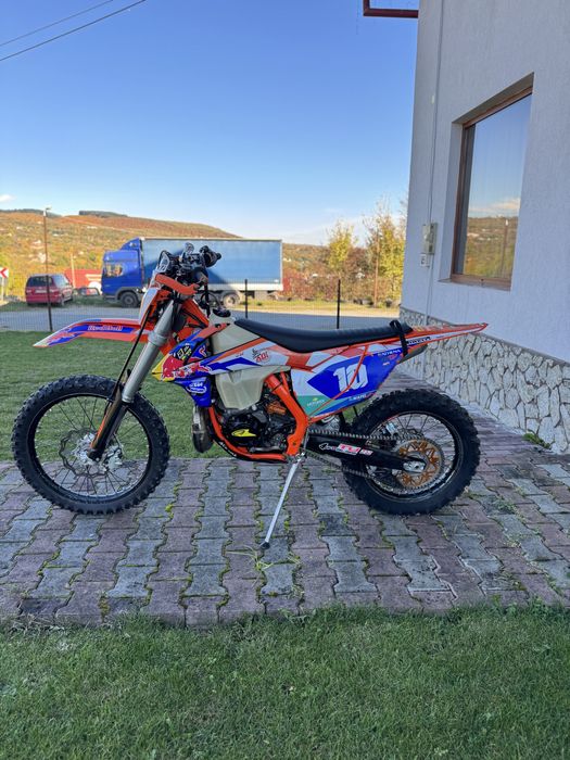 Ktm 300 exc 2019 tpi inmatriculat