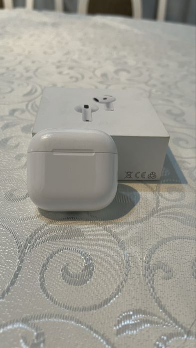 Airpods 4 Active Noise Cancellation