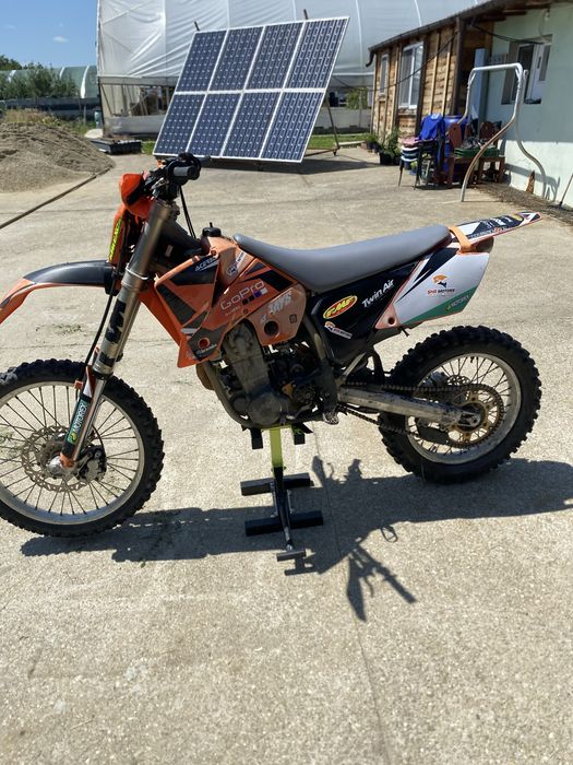 Vand sau schimb Ktm exc 450