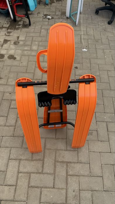 Аргамак снегокат