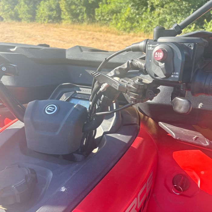 ATV CF- Moto 450l