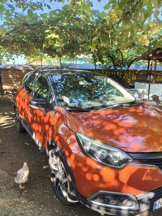 Renault captur 2014